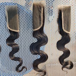 Venta al por mayor 100% Extensiones de Cabello Virgen Vietnamita Sedoso 5*5 Cierre Ondulado Brillo Ondas Naturales Raw Temple Cabello Humano - Product Image 4