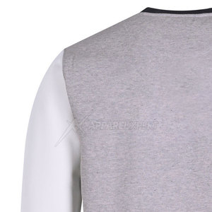 Meilleur prix de gros à la mode coupe régulière à capuche hiver hommes sweat à vendre vente chaude tenue décontracté uni - Product Image 3