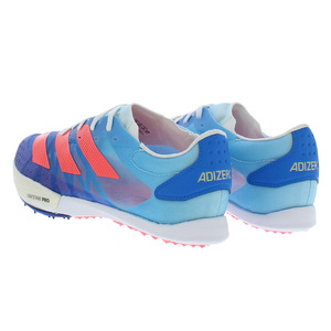 Zapatos Unisex Adidas Adizero Ambition Color: Azul/Blanco 100% Auténticos - Product Image 3
