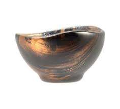 Meilleure qualité fait à la main jetable en corne naturelle saladier poli Technique pour cuisine salle à manger Table de fête utilisation décorative - Product Image 3