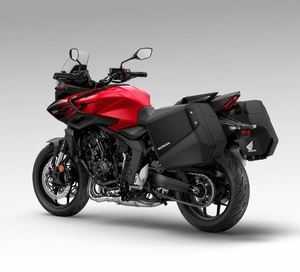 รถจักรยานยนต์ฮอนด้า CB1000 GT Adventures SP ปี 2026 - Product Image 4