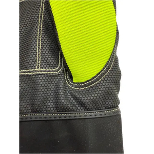 Guantes mecánicos Excelente agarre Guantes DE TRABAJO Cuero sintético Anti impacto Resistente Venta al por mayor Guantes mecánicos de alta calidad - Product Image 4