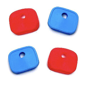 Anello in Plastica per Chiavi - Product Image 1