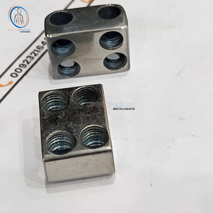 Groothandelsprijs Pakistan Gemaakt Wervelkolom Implantaten Wervelkolom Chirurgie Titanium Implantaten Door Wervelkolom Pedicale Instrumenten - Product Image 5