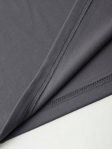 T-shirt à manches courtes pour homme en coton doux 100% respirant, imprimé sur mesure, impression numérique pour les occasions de fitness, 220g teint au Pakistan - Product Image 4