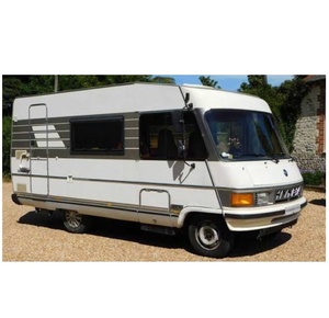 Affordable Hymer motorhomes deal with 222 cm external width rear island bed <b>pull</b> down cab bed and led ambient <b>light</b> - Product Image 3