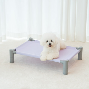 Cama de Lujo para Mascotas de Alta Calidad al por Mayor, Cama Elevada Antideslizante para Perros, Accesorios de Alta Gama para Camas de Mascotas - Product Image 3