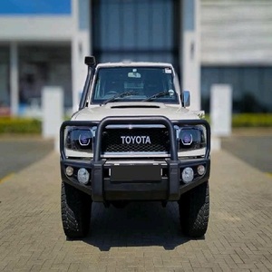 TOYOTA LAND CRUISERS 79 CABINE UNIQUE 2020 ASSEZ UTILISÉ FRAIS ET PROPRE AUCUN ACCIDENT HISTORIQUE ACHETEZ MAINTENANT - Product Image 1