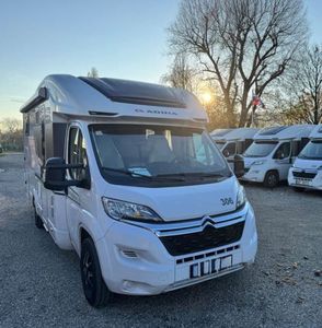 Luxury 4WD <b>Mini</b> RV Camper Van Mobile Motorhome Caravan Trailers with Toilet for Off-Road Water and <b>Air</b> Usage - Product Image 1