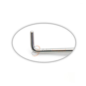 อุปกรณ์จ่ายไฟแบบแมนนวลตะขอเกี่ยวประสาททำจากสเตนเลสมีบริการ OEM - Product Image 6