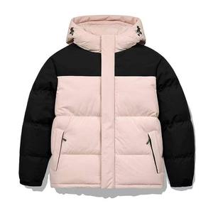 Blouson matelassé pour homme et femme, veste en polyester rembourrée, mode classique, manteau chaud d'hiver - Product Image 4