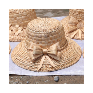 Sombrero de algas marinas de alta calidad para Mujer | Hermoso sombrero para la playa - Product Image 1