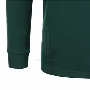 Polo con diseño Touch A Polo Shirt que se ve sin esfuerzo elegante a la venta - Product Image 4