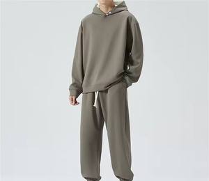 Top diseño personalizado hombres chándal OEM entrenamiento deportivo Jogging Wear chándal hombres Jogger traje hombres impreso chándal al por mayor - Product Image 5