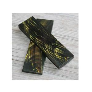 Placas de Cuerno de Búfalo 100% Naturales para Gafas, Diseño de Cuerno de Búfalo, Artesanía India Hecha a Mano, la Mejor Calidad - Product Image 4