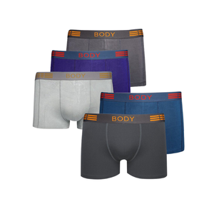 Calzoncillos bóxer para mujer, buen precio, ropa interior sin costuras para hombres, bolsas de plástico de tela Viccose, Vinh Hung, fabricante Original de Vietnam - Product Image 6