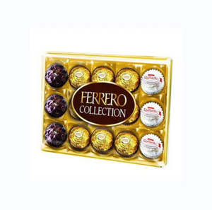 Ferrero ROCHER Bộ sưu tập tốt Hazelnut Sữa Sôcôla 48 Đếm các loại kẹo dừa và sôcôla - Product Image 3