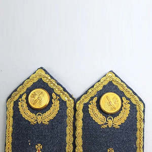 Écusson d'épaule personnalisable fabriqué en usine, prix de gros, à vendre, écusson d'épaule de haute qualité personnalisé - Product Image 5