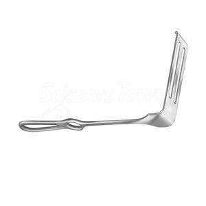 Retractor quirúrgico de tipo abierto Retractor abdominal de acero inoxidable para aplicaciones médicas y quirúrgicas - Product Image 4