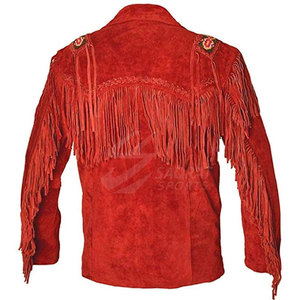 Professional Manufactured Slim Fit Men <b>Western</b> <b>Jacket</b> Casual Wear Outdoor Men <b>Western</b> Winter <b>Jacket</b> - Product Image 2