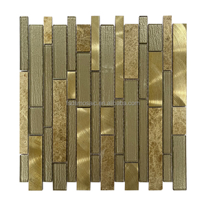 Piastrelle Moderne Antiche Italiane in Vetro Rubino e Diamante Nero <span class=keywords><strong>Imola</strong></span> 300x300mm, Mosaico per Decorazione Cucina o Bagno - Product Image 6