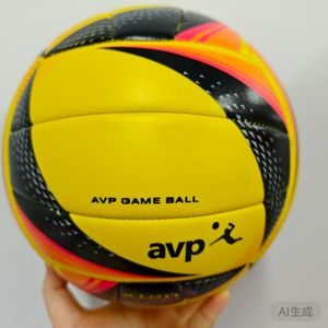 Настраиваемый супер сенсорный Размер 5 ПВХ волейбол популярный материал для пляжной практики Настраиваемые Спортивные товары - Product Image 6