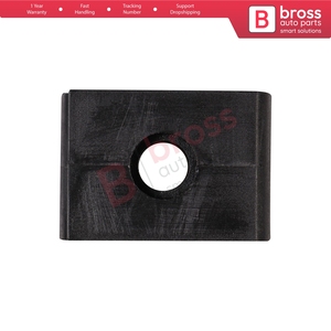 BCF1976 10 Pieces Rear <b>Bumper</b> "U" Pad for - Product Image 2