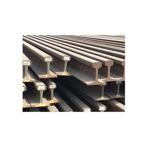 Déchets d'acier lourds R50 R65 pour moulins de recyclage - Product Image 5