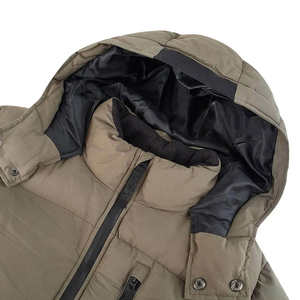 High quality New Puffer <b>Jacket</b> for Men Printed Men Padded Casual Wear Bubble Puffer <b>Jacket</b> lightweight Winter Men Puffer <b>Jacket</b> - Product Image 3