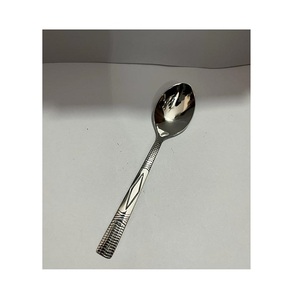 ของใช้ในครัวเรือนช้อนสแตนเลสแบบพรีเมี่ยมมีดีไซน์ยอดเยี่ยมและขนาดที่ปรับแต่งเองได้ในราคาที่ถูกที่สุด - Product Image 2