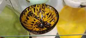 Cuencos Festivos de Resina Epoxi Pulida Hechos a Mano para Servir en Fiestas Premium de Eid, Ramadán y Navidad, Decoración de Mesa de Lujo - Product Image 5