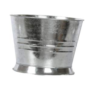 Stainless Steel Ice <b>Bucket</b> Metal Beverage <b>Drink</b> Chiller for Parties Family Gatherings Bar - Product Image 3