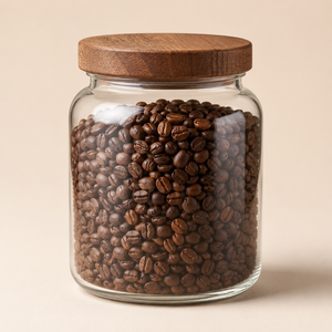 Café MARANELLO UNLOCK ARABICA 100% Granos de Café de Brasil Santos, Tamaño de Grano 17/18, Grado 1 - Product Image 2