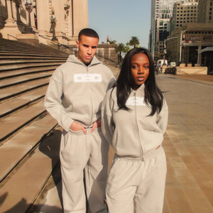 Sudadera con Capucha para Mujer, Diseño Personalizado con Bolsillo Lateral, Hombros Caídos, Ligera, 100% Algodón, Informal, Transpirable, de Secado Rápido - Product Image 5