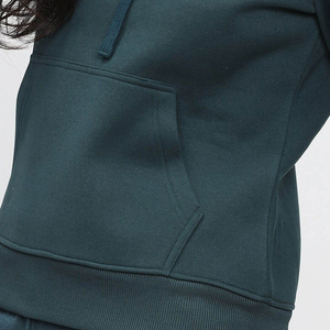 Sweats à capuche coupe-vent pour femmes fabriqués en usine en vente en ligne Meilleur sweat à capuche professionnel en coton de haute qualité pour femmes - Product Image 6