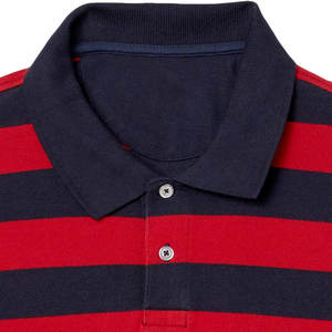 Camiseta Polo de Manga Larga Informal Personalizada de Primera Calidad para Hombre, 100% Algodón, Camiseta Polo de Alta Calidad - Product Image 5