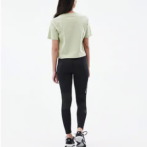 Camiseta informal de algodón y poliéster para mujer más vendida, estilo único para verano, novedad - Product Image 6