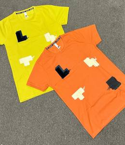 เสื้อยืดผ้าฝ้าย100% สำหรับผู้ชายและผู้หญิงเสื้อยืดแขนสั้นคอกลมสำหรับผู้ใหญ่ - Product Image 5