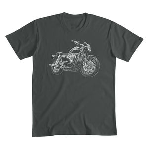 Camisetas personalizadas de gran tamaño Camisetas de algodón de alta calidad Productos de ropa personalizados - Product Image 2