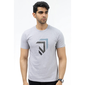 2025 Oversize Drop Shoulder 100% algodón cuello redondo serigrafía personalizada hombres en blanco de talla grande Camiseta de manga corta para hombre - Product Image 1