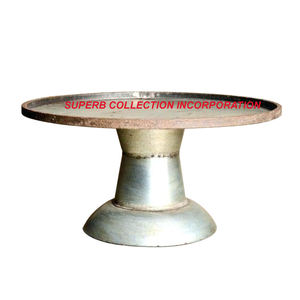 ขาตั้งเค้กโลหะโบราณและวินเทจ - Product Image 3