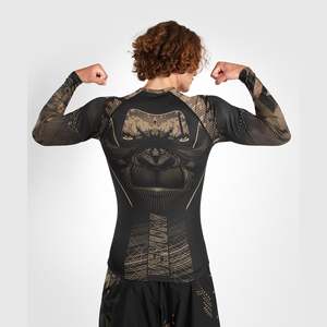 Rashguard estirable para artes marciales - Product Image 4