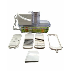 Affettatrice e taglierina multifunzione elettrica İBİCO * 4