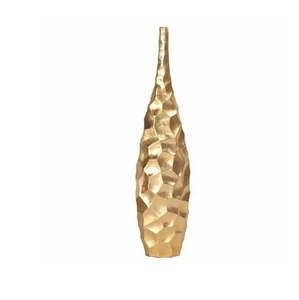 top trending Home Decorative Metal Flower <b>Vases</b> Customized Modern Aluminum Flower Pots For Home And Table Decoration IQBAL COLLE - Product Image 6