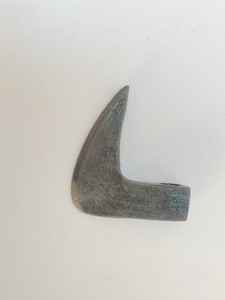 สร้อยคอจี้เหล็กไวกิ้งโบราณโบราณสร้อยคอสแตนเลสนอร์ดิกสร้อยคอวาลนัทสำหรับผู้ชาย - Product Image 2