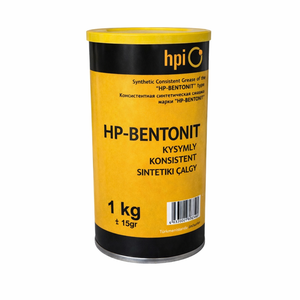 น้ำมันเบนโทไนต์ HP 20 กก. ทนความร้อนสูง 250 องศาเซลเซียส น้ำมันหล่อลื่นเบส NLGI 2/3 ไม่ละลาย ป้องกันความร้อนจากไอน้ำ รับน้ำหนักได้สูง สำหรับงานอุตสาหกรรม ทนความร้อนสูง - Product Image 2