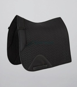 透气柔软的英式马鞍垫，采用耐用的绗缝层，增强缓冲效果，提供稳定的支撑和控制。 - Product Image 1