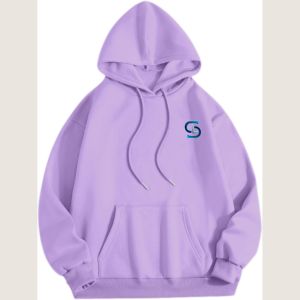 เสื้อฮู้ดพิมพ์ลายพัฟ3D สำหรับผู้หญิงเสื้อมีฮู้ดโอเวอร์ไซส์ผ้าโพลีเอสเตอร์ออกแบบได้ตามต้องการ - Product Image 2