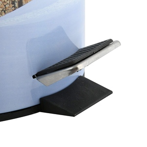 Contenedor de Basura de Acero Inoxidable MSV 100527-3 Litros, Color Sepia - Product Image 3