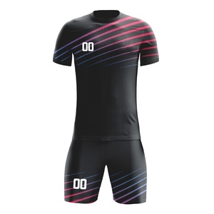 Maillots de football personnalisés, qualité originale, ensembles d'uniformes de football, uniformes de football les plus vendus pour les clubs sportifs - Product Image 1